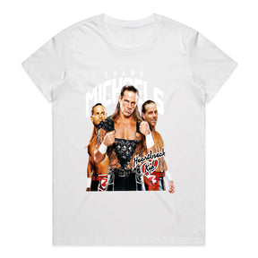 Shawn Michaels - Heartbreak Kid