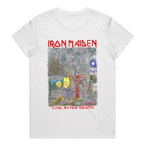 Iron Maiden - Live after Death