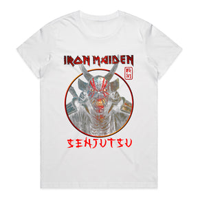 Iron Maiden - Senjutsu