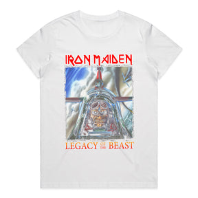 Iron Maiden - Legacy of the Beast
