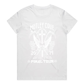 Motley Crue - Final Tour