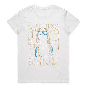 Kurt Cobain "Smells Like Teen Spirit" T-Shirt – Nirvana Grunge Icon