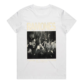 Ramones "I Wanna Be Your Boyfriend" T-Shirt