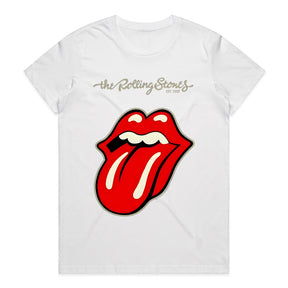 The Rolling Stones Classic Tongue Logo T-Shirt