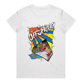 The Offspring "Days Go By" Retro Punk Rock T-Shirt