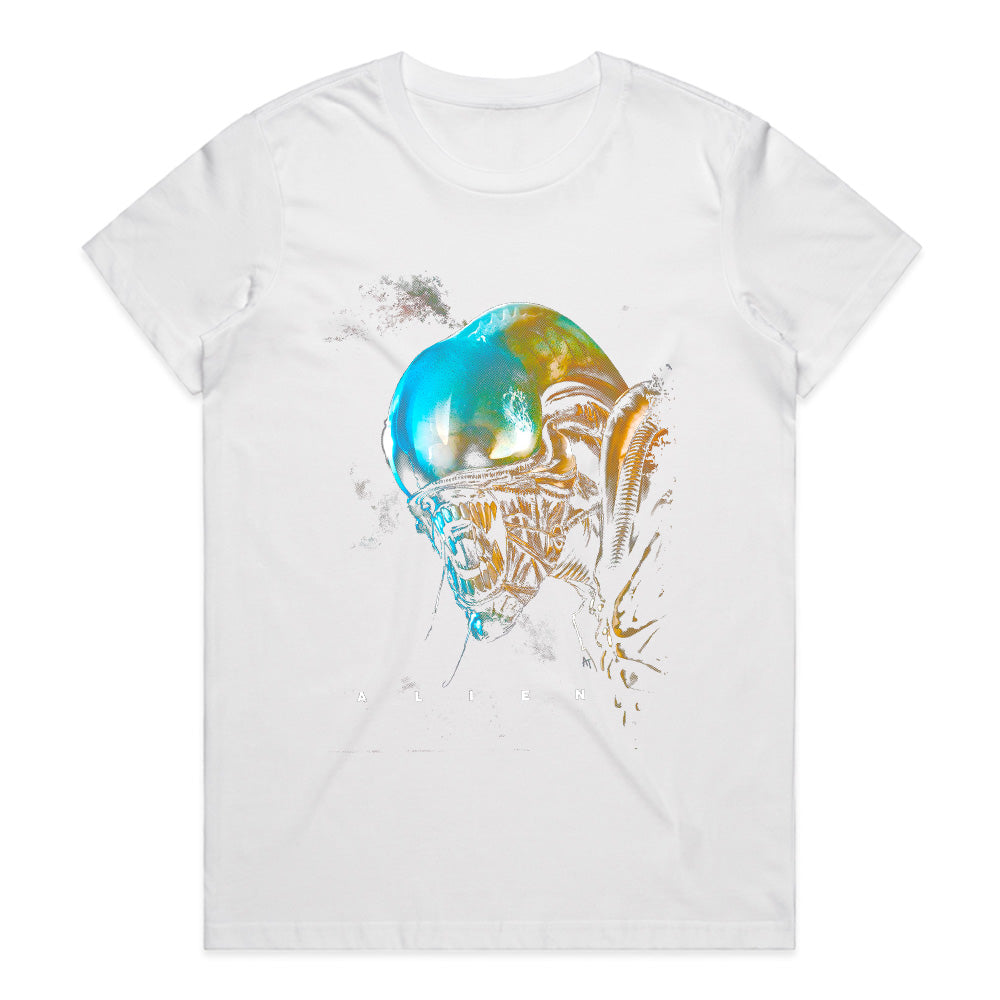 Xenomorph Alien Horror T-Shirt – Sci-Fi Nightmare Unleashed