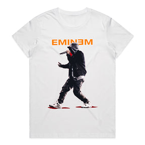 Eminem Streetwear Rap Icon T-Shirt – Hip-Hop Legend Tee