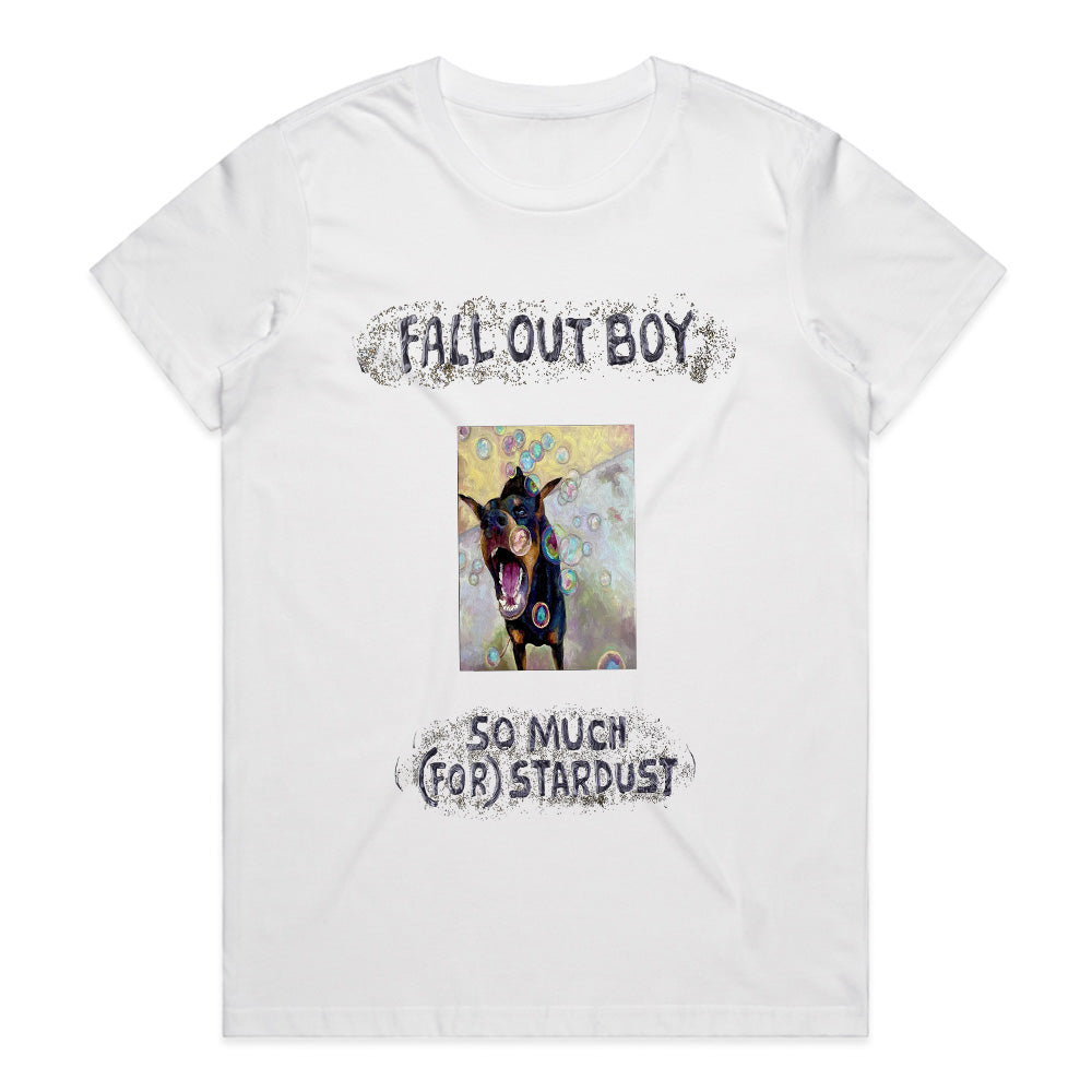 Fall Out Boy "So Much (For) Stardust" Album Cover T-Shirt – Official Band Merch