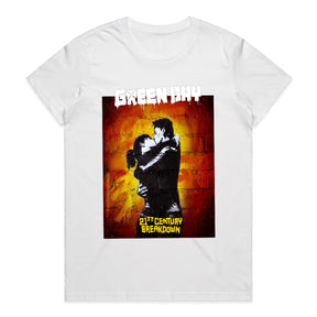 Green Day "21st Century Breakdown" Album Art T-Shirt