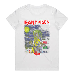 Iron Maiden - Killers
