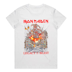 Iron Maiden - Lagacy of the Beast