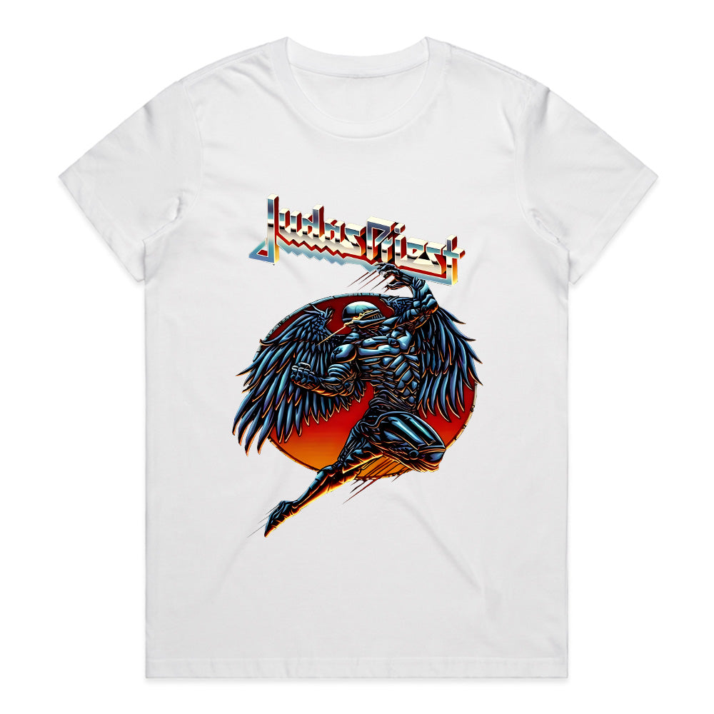 Judas Priest "Painkiller" T-Shirt – Classic Heavy Metal Album Art
