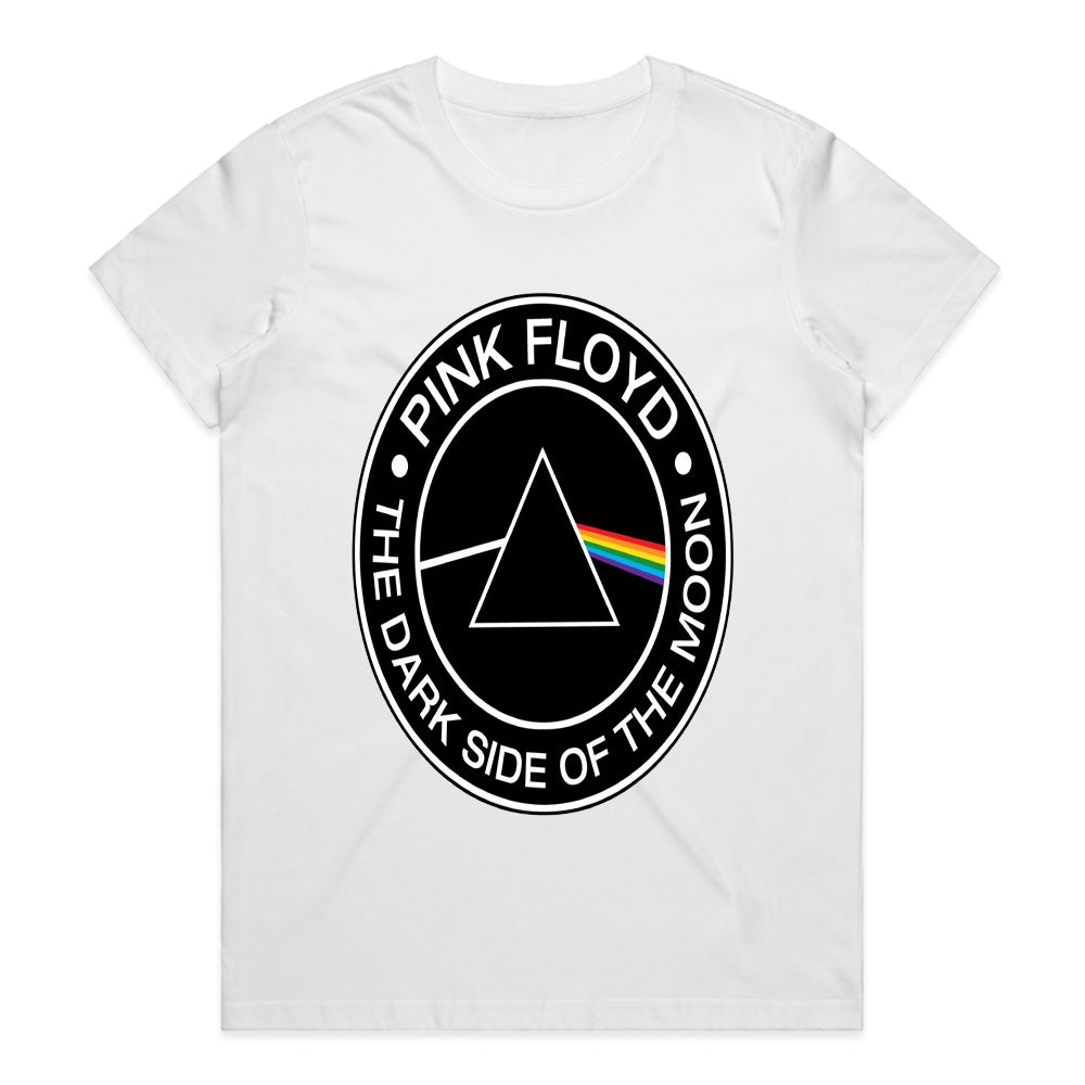 Pink Floyd "Dark Side of the Moon" Classic Rock T-Shirt