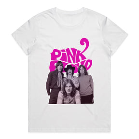 Pink Floyd Retro Psychedelic Rock T-Shirt – Vintage Band Merch