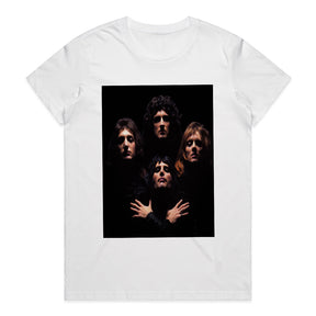 Queen "Bohemian Rhapsody" T-Shirt – Iconic Rock Album Cover
