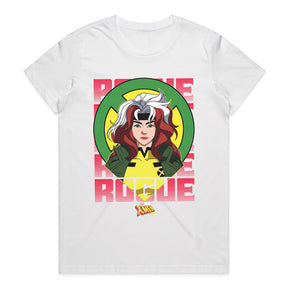 X-Men ’97 Rogue Retro Comic-Style Graphic T-Shirt