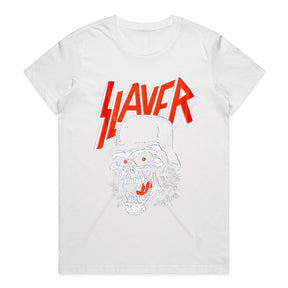 Slayer Skull Soldier Heavy Metal T-Shirt – Thrash Metal Classic