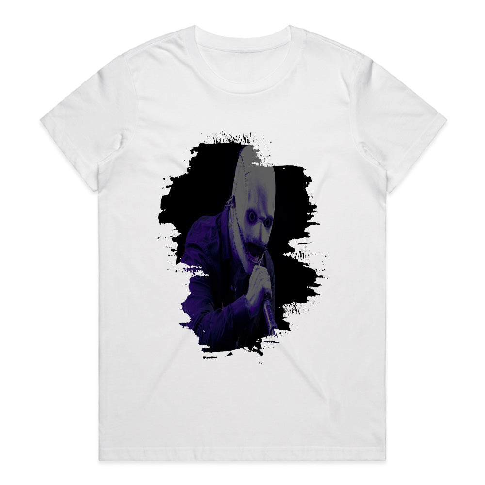 Slipknot Corey Taylor Masked Live Performance T-Shirt