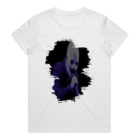 Slipknot Corey Taylor Masked Live Performance T-Shirt