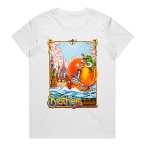 The Brothers (Allman Brothers Tribute) 2020 Madison Square Garden Concert T-Shirt