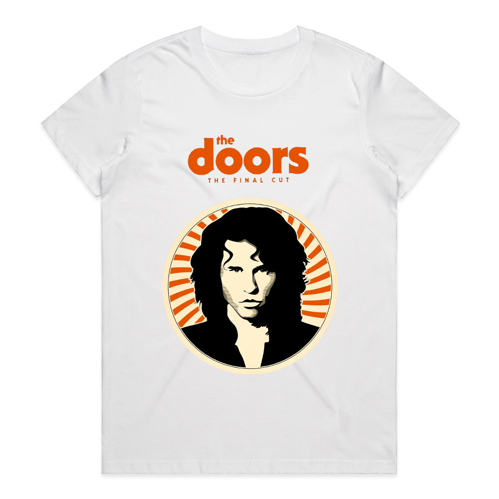 The Doors "The Final Cut" Vintage Black T-Shirt – Retro Rock Tribute