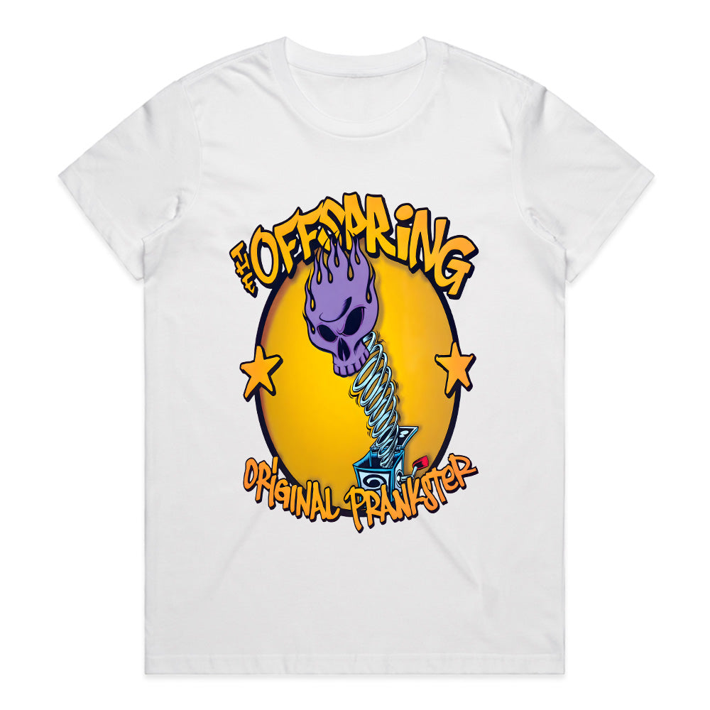 The Offspring "Original Prankster" Punk Rock T-Shirt