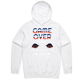 "Game Over – Retro Arcade Continue Screen Gaming T-Shirt"