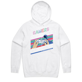 "Gamers Keep It Classic" Retro Gaming T-Shirt