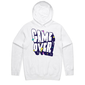 "Game Over" Bold Retro Gamer T-Shirt