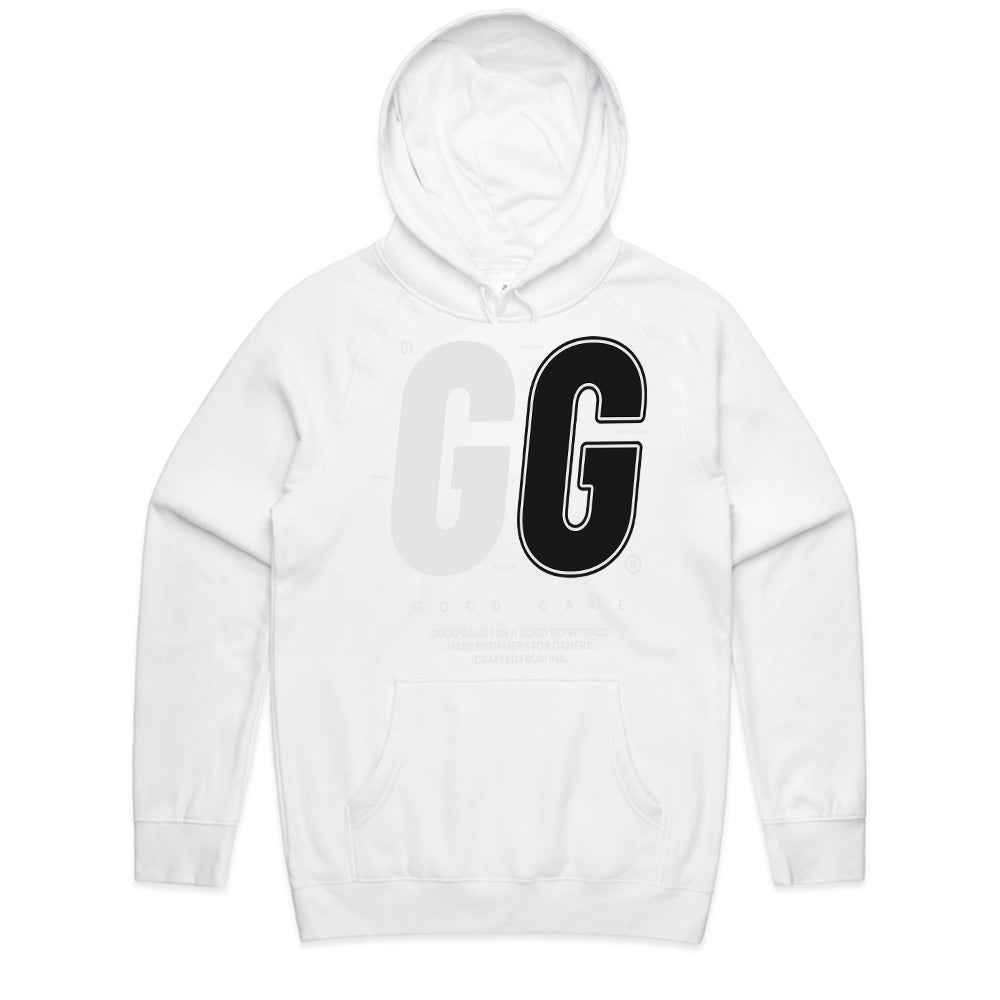 "GG – Good Game" Minimalist Gamer T-Shirt