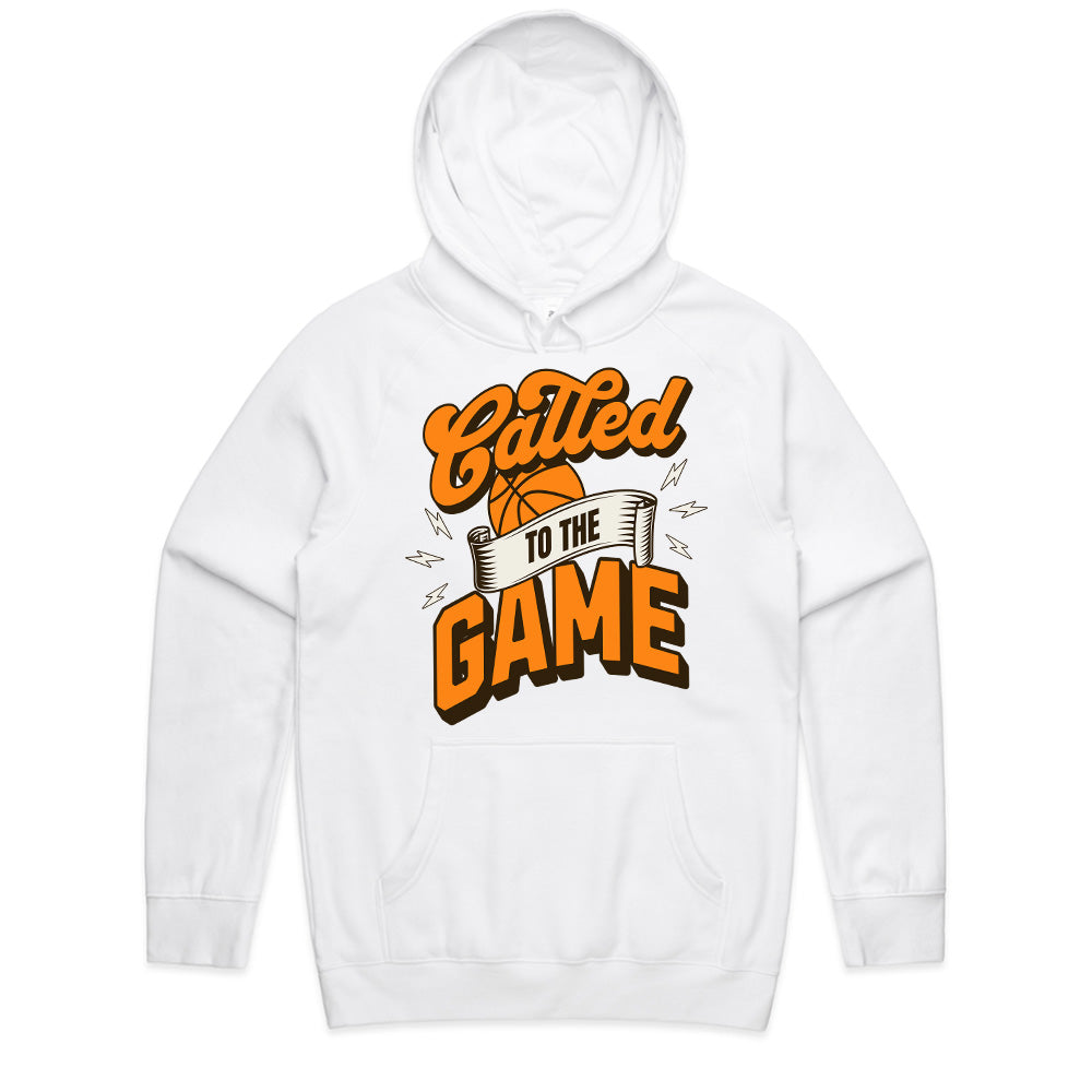 "Called to the Game" Basketball T-Shirt – Play with Passion