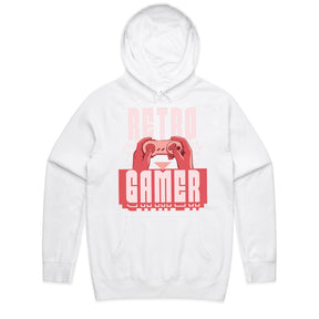 "Retro Gamer" Vintage Controller T-Shirt – Classic Gaming Nostalgia