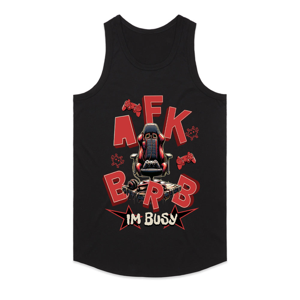 "AFK BRB I’m Busy – Ultimate Gamer Mode T-Shirt"