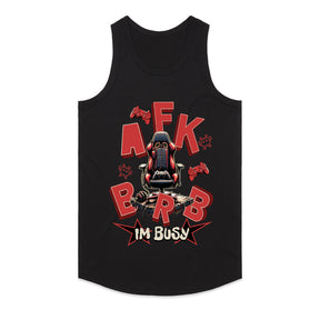 "AFK BRB I’m Busy – Ultimate Gamer Mode T-Shirt"