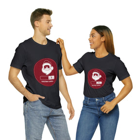 Christmas Loading - Unisex Jersey Short Sleeve Tee