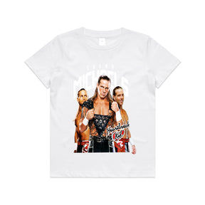 Shawn Michaels - Heartbreak Kid