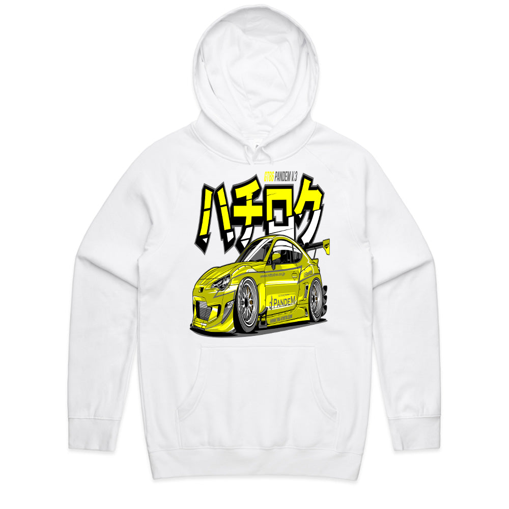 Pandem GT86 ハチロク Widebody JDM Racing T-Shirt