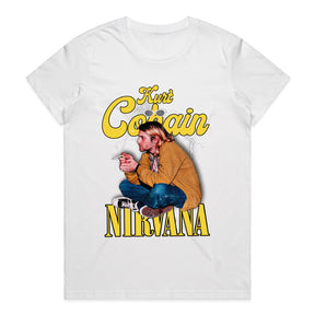 Nirvana - Kurt Cobain
