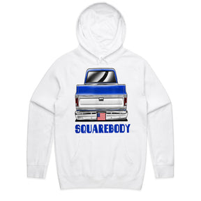 Classic Squarebody Truck Tee – Vintage Retro Hot Rod Enthusiast Shirt