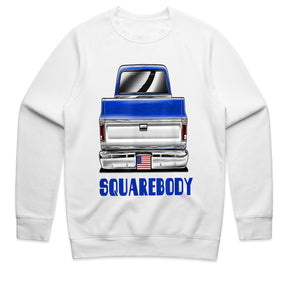 Classic Squarebody Truck Tee – Vintage Retro Hot Rod Enthusiast Shirt