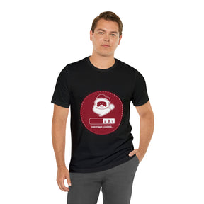 Christmas Loading - Unisex Jersey Short Sleeve Tee