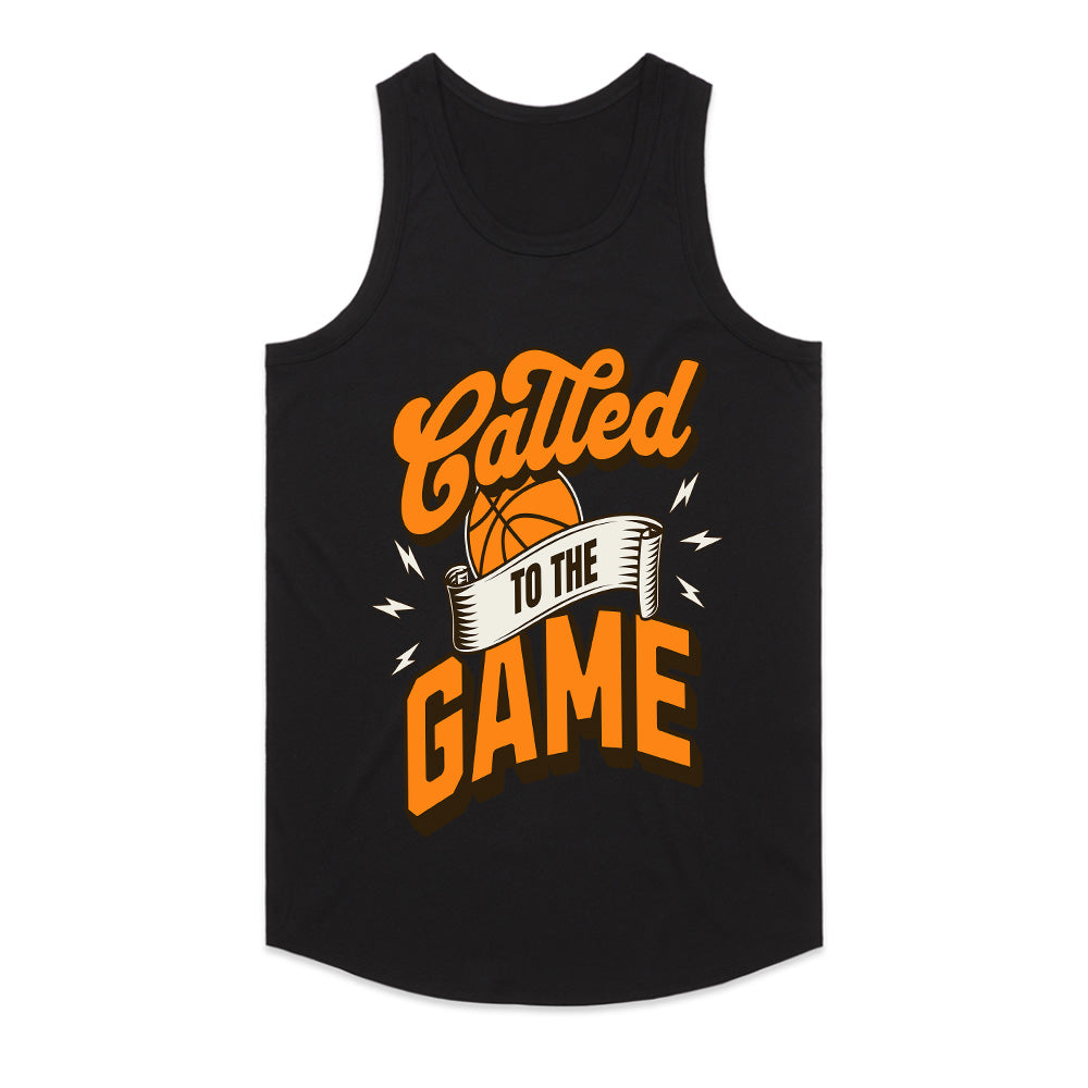 "Called to the Game" Basketball T-Shirt – Play with Passion