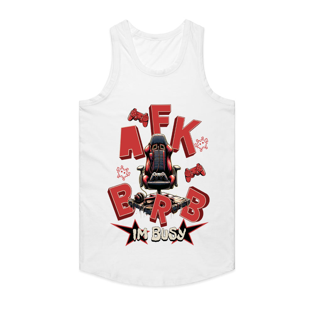 "AFK BRB I’m Busy – Ultimate Gamer Mode T-Shirt"