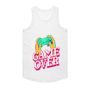 "Game Over Since 1991" Retro Gaming T-Shirt - Vintage Gamer Aesthetic