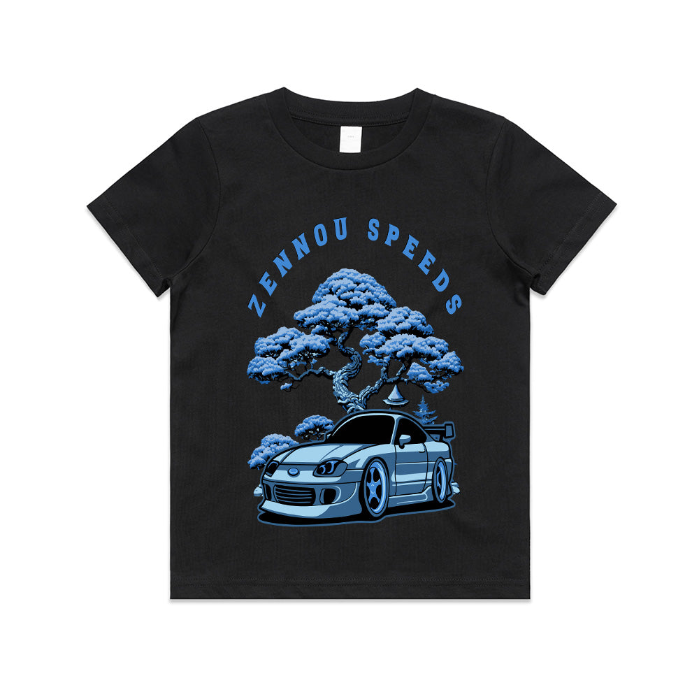 Zennou Speeds – Bonsai Racing T-Shirt