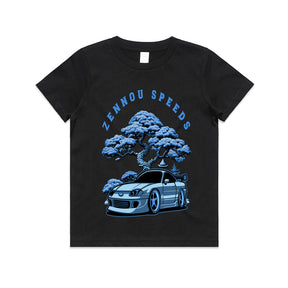Zennou Speeds – Bonsai Racing T-Shirt