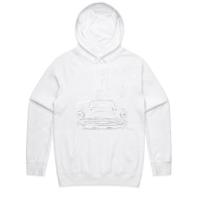 "I'm Not Old, I'm Classic" T-Shirt – Vintage Car Enthusiast Retro Design