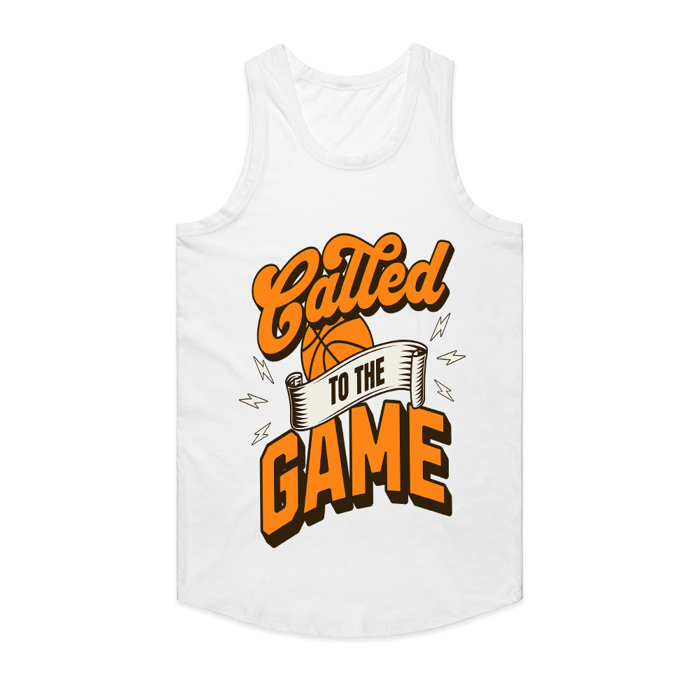 "Called to the Game" Basketball T-Shirt – Play with Passion