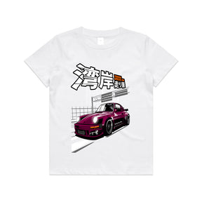 Yokohama Special 930 – Japanese Street Racing T-Shirt