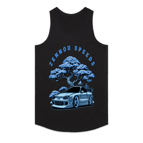 Zennou Speeds – JDM Zen Street Racer T-Shirt